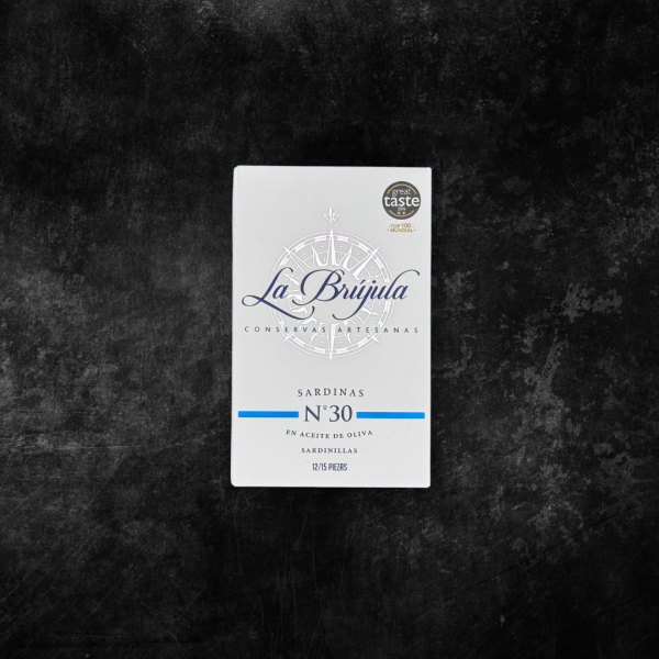 N°30 - kleine Sardinen in Olivenöl
