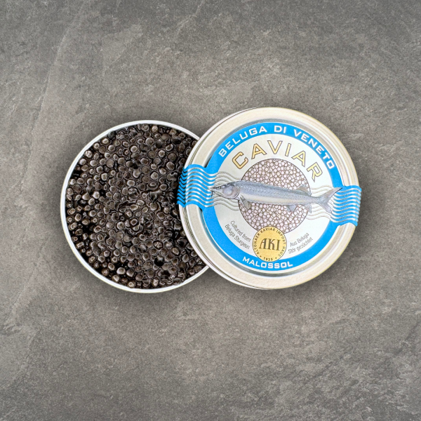 AKI Beluga di Veneto Caviar