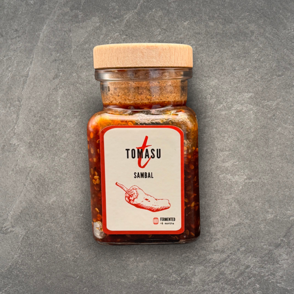 Tomasu Sambal