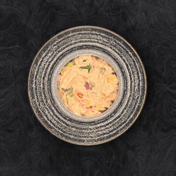 Thunfischsalat mit Mayo