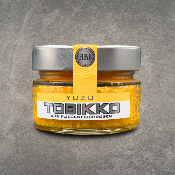 Tobikko Caviar gelb