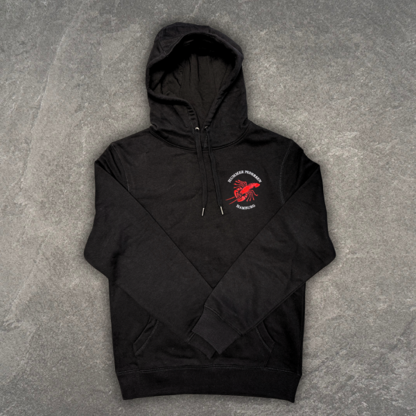 Hummer Pedersen Hoodie - Dünn