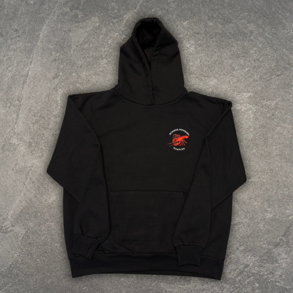 Hummer Pedersen Hoodie - Warm