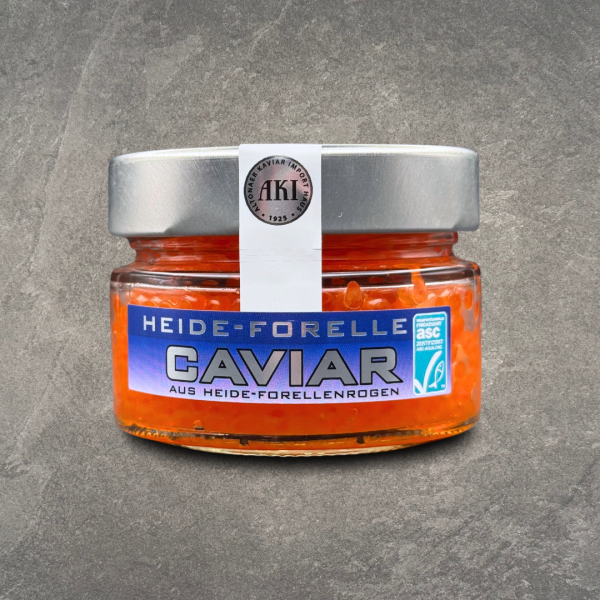 ASC Heideforellen Caviar