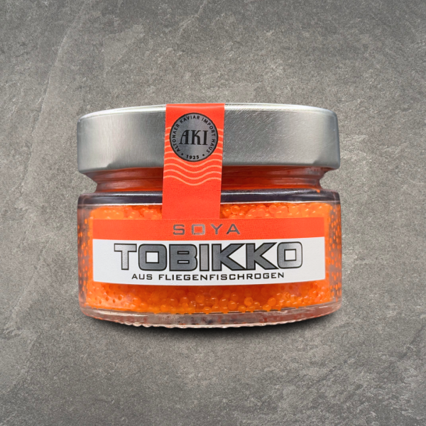 Tobikko Caviar orange