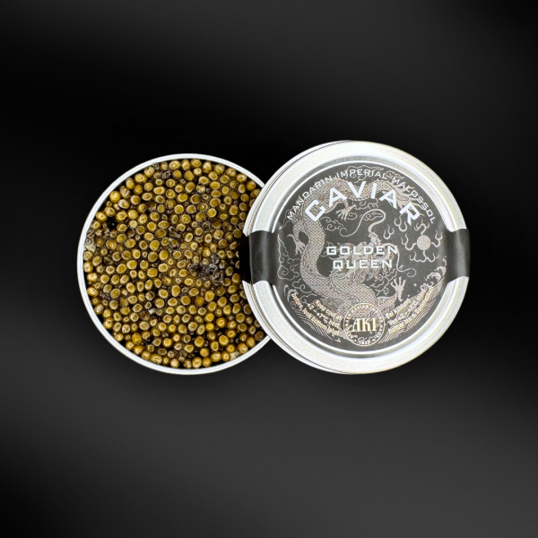 AKI Mandarin Imperial Gold Caviar