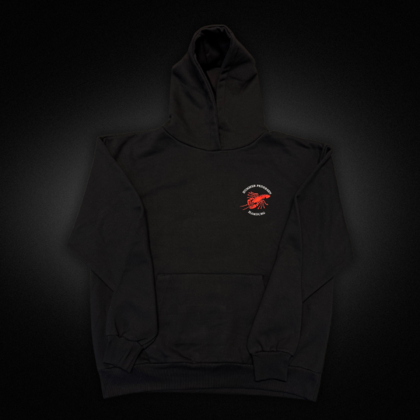 Hummer Pedersen Hoodie - Warm