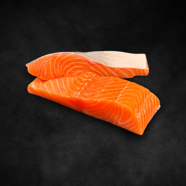 Lachsfilet - Färöer Inseln