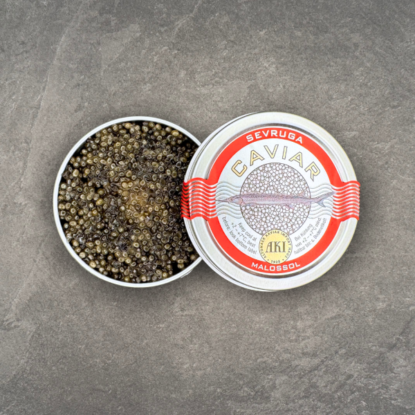 AKI Sevruga Caviar