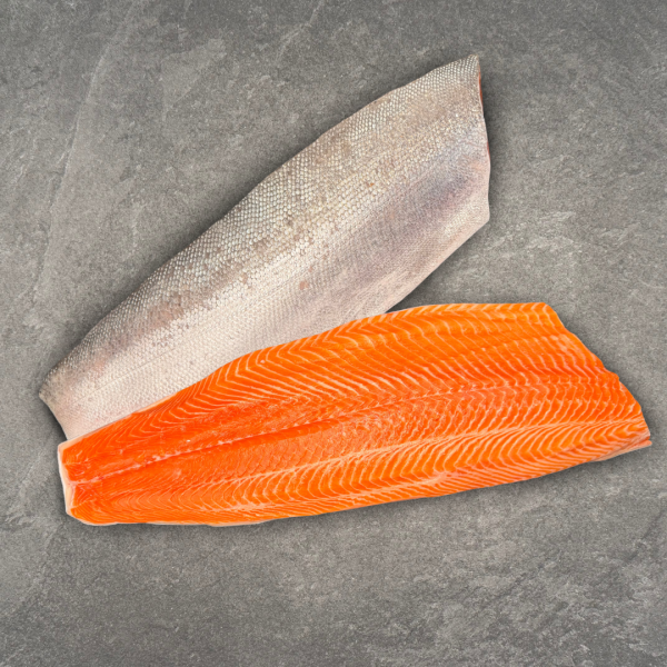 Fjordforellenfilet