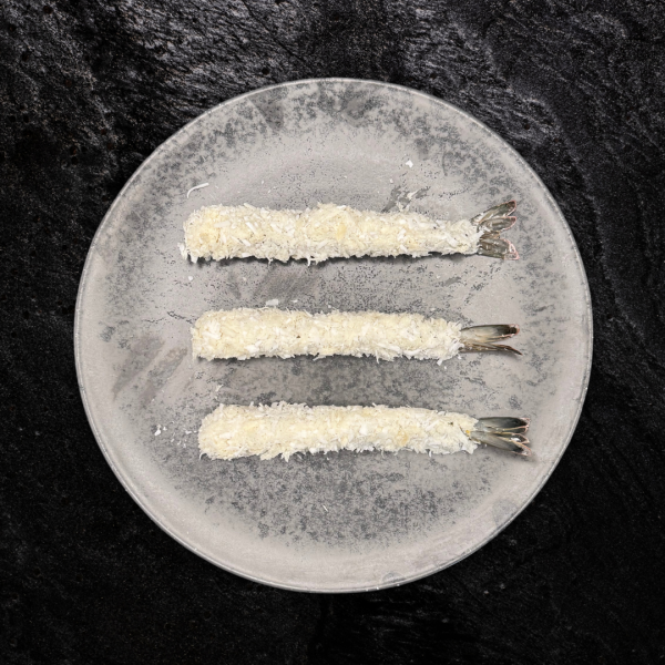Garnele 8/12 - Knusperpanade Coconut