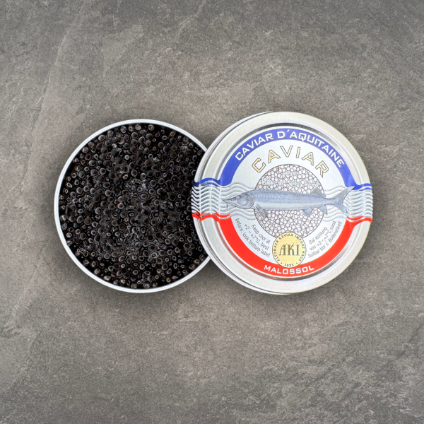 AKI Caviar D'Aquitaine
