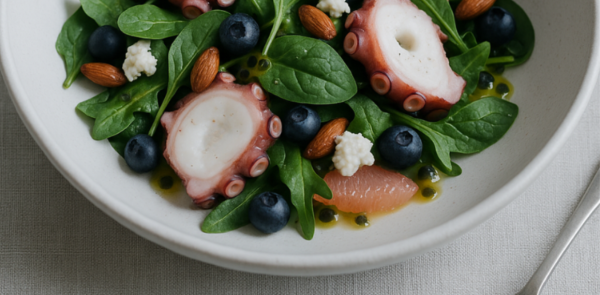 Oktopussalat-mit-Passionsfrucht-Vinaigrette